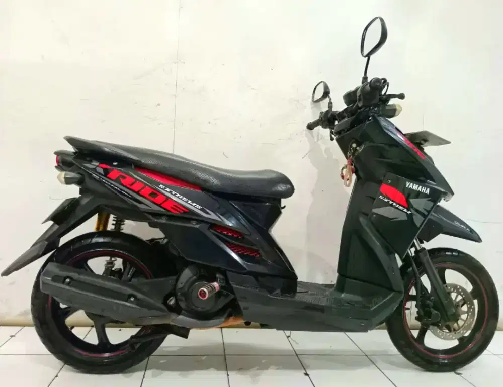 Yamaha X-Ride 2014