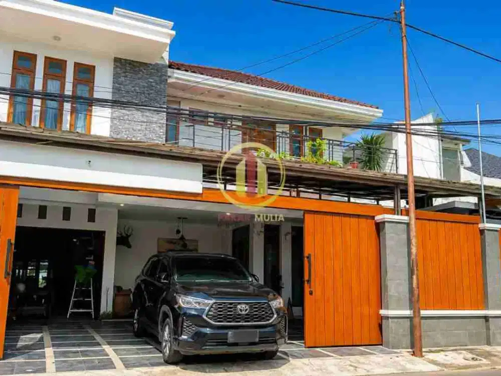 Dijual Cepat TERMURAH JARANG ADA RUMAH BAGUS DI SAYAP RIAU BANDUNG KOTA