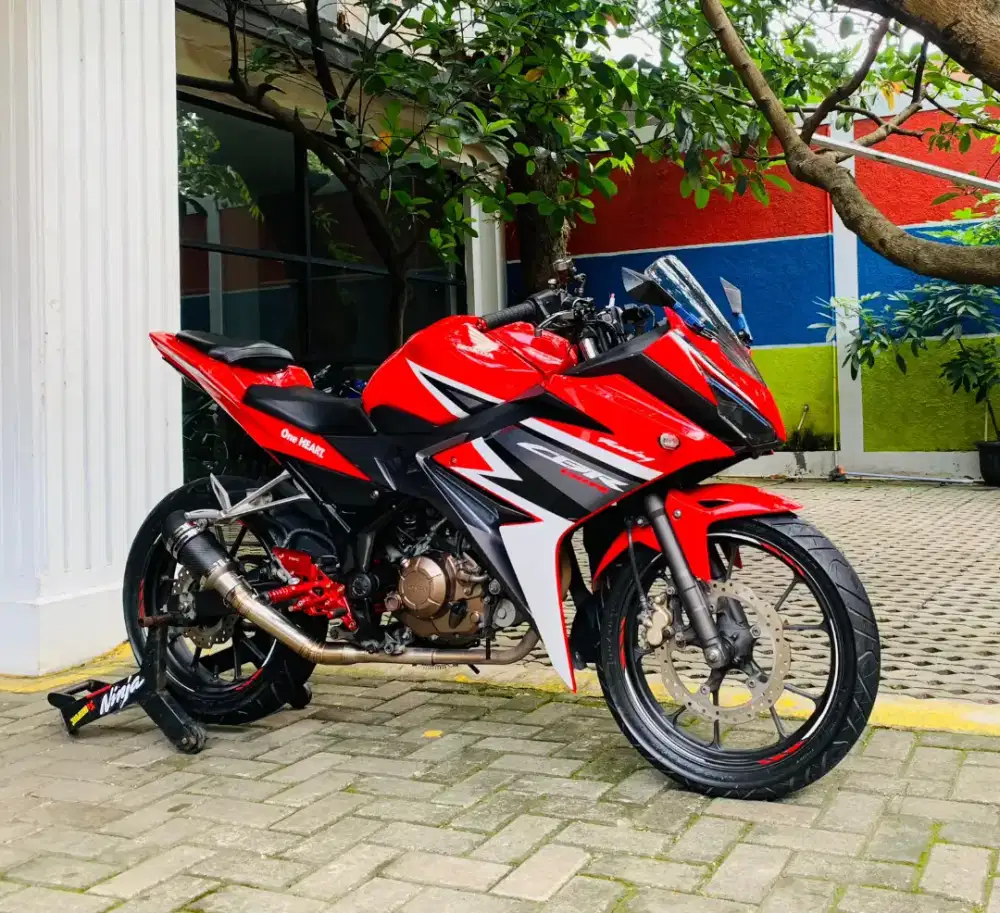 Honda CBR 150 R
