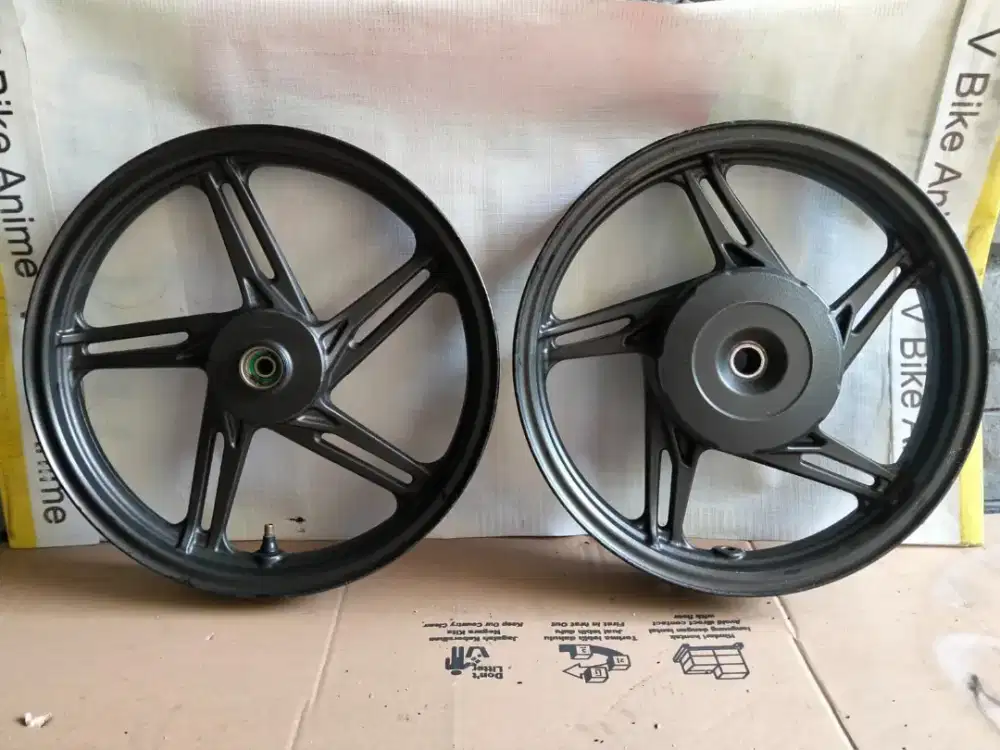 Velg P10 ex beat eco