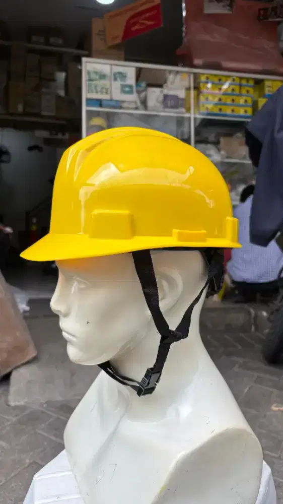 Helm Safety On Safe