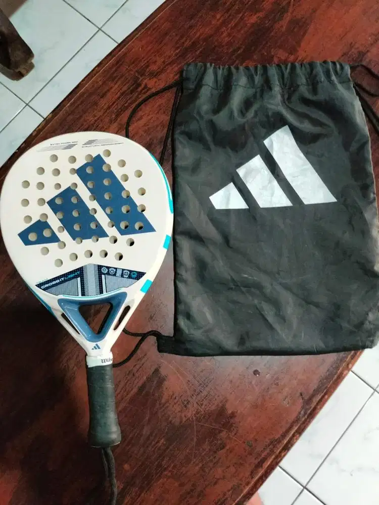 Raket padel adidas cross it light 3.4 2025