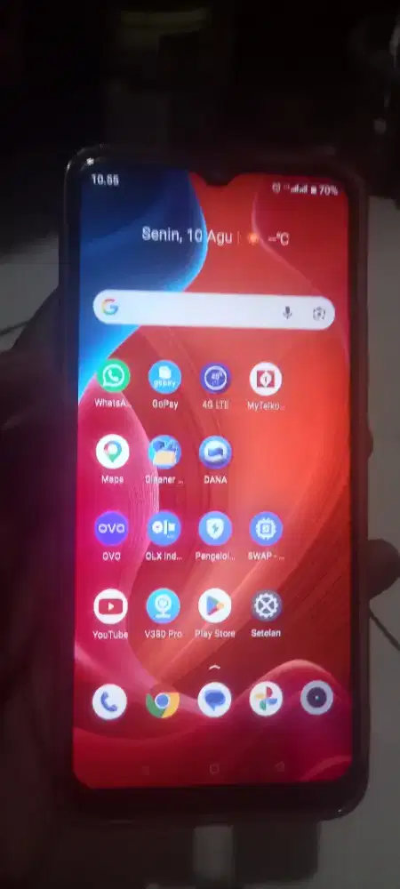 Realme c21y ram3 32 unisoc mantap