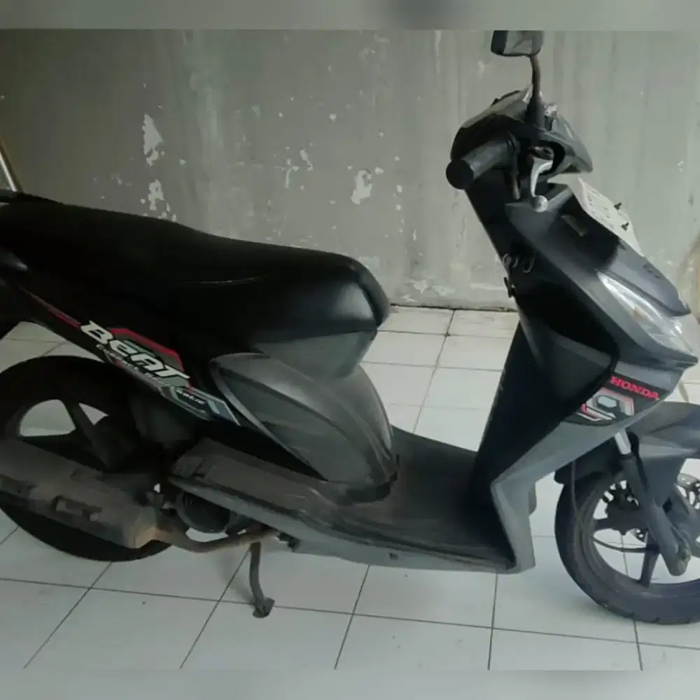 Honda Beat Carbo Hitam 110cc 2009