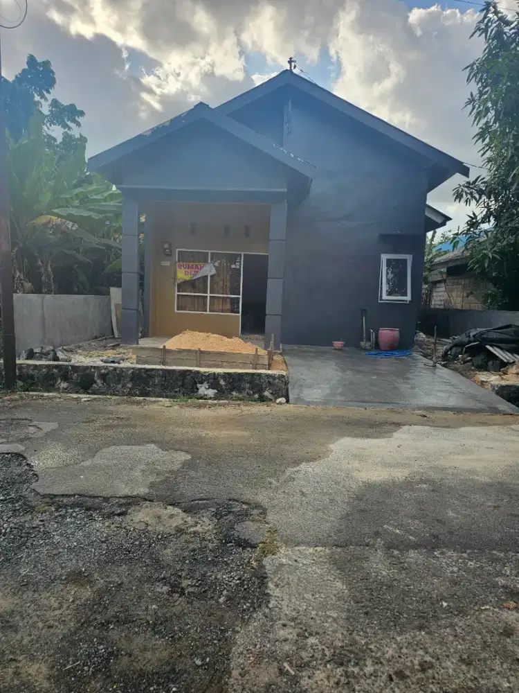 Dijual Cepat Rumah