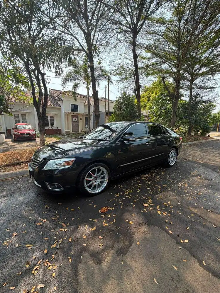 Toyota Camry 2010 Bensin