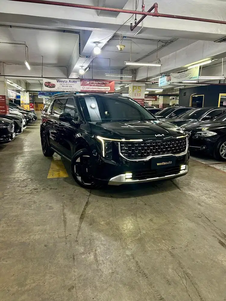 KIA Grand Carnival 2.2 Premier 7seater Diesel 2024 Terawat 2025