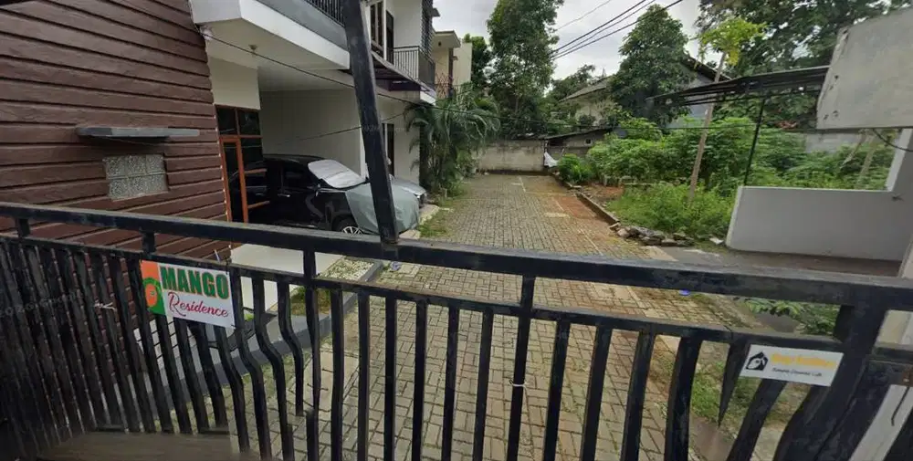 Kav Siap bangun Cluster 1km ke Toll JORR Lt Agung - Owner - BU - Nego