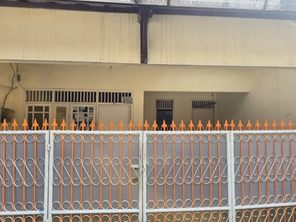 Rumah ditengah kota depok