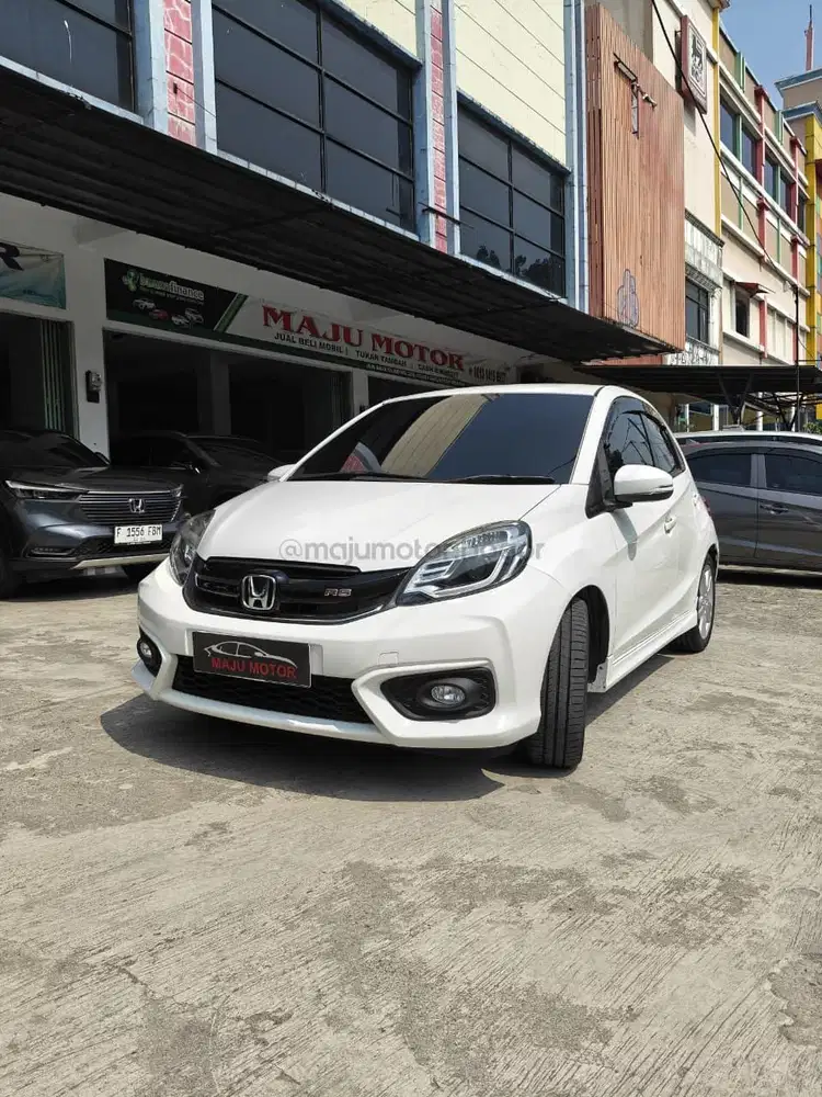 LOW KM! HONDA BRIO RS 2017 MATIC