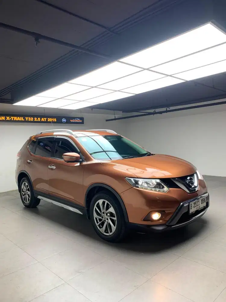 Terlaris!! Nissan Xtrail 2.5cc T32 Matic 2015
