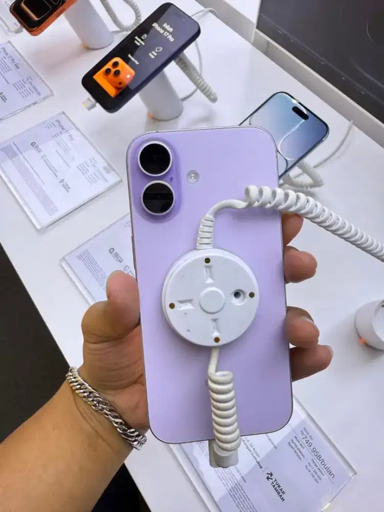 Promo iphone 17 pro dan promax