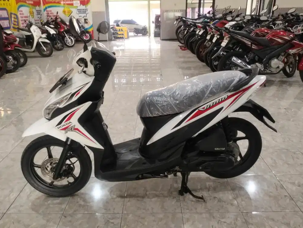 Honda Vario fi 110 murah dan bagus