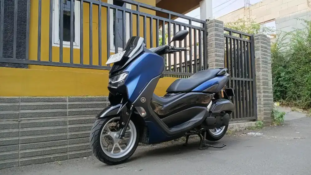 Yamaha Nmax Keyless 2021