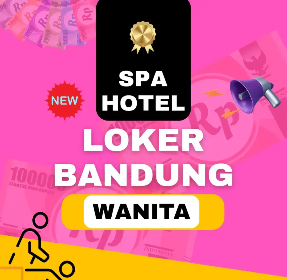 LOKER WANITA BANDUNG