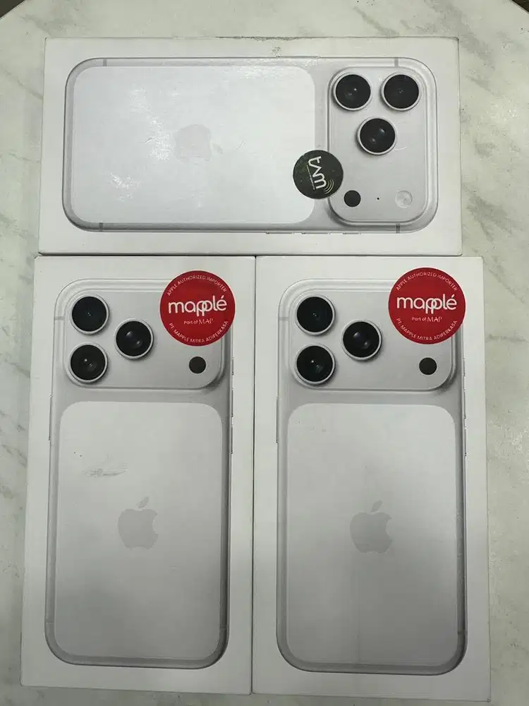Iphone 17 pro 256gb ibox new