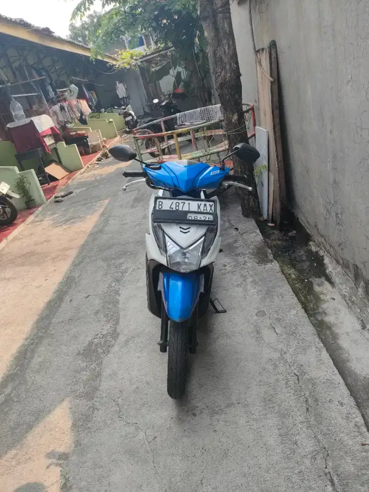 Dijual Beat 8,5jt