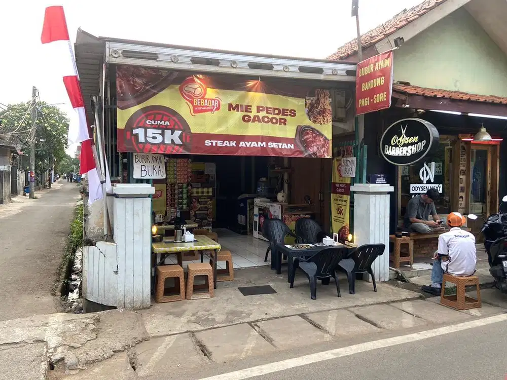 Dicari Penjaga Warung Steak & Mie di Ciganjur Jaksel (Cewek  Only)