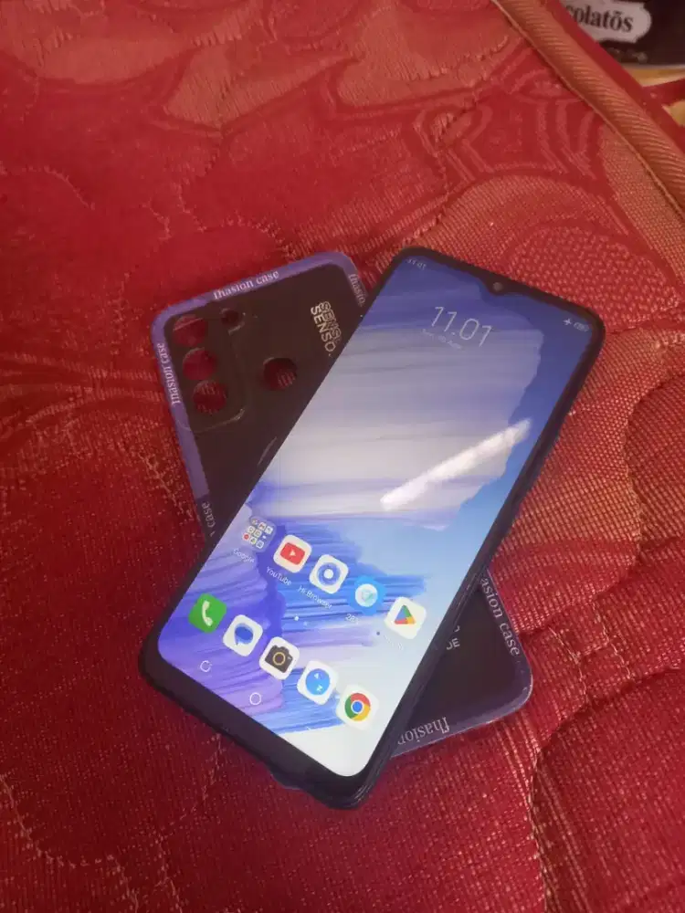 Tecno Pop 5 Lte