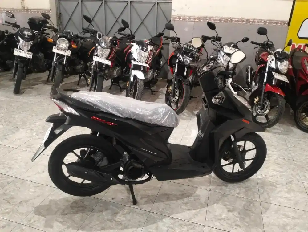 Honda beat duluxe murah dan bagus