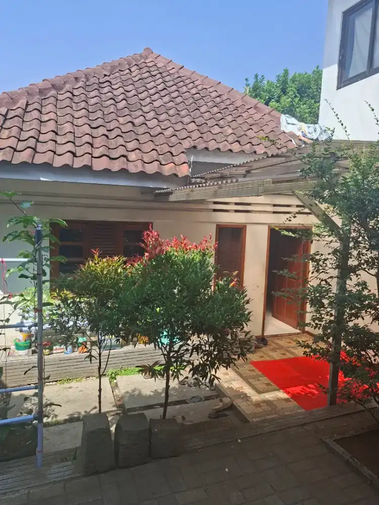 Rumah Strategis & Multifungsi
