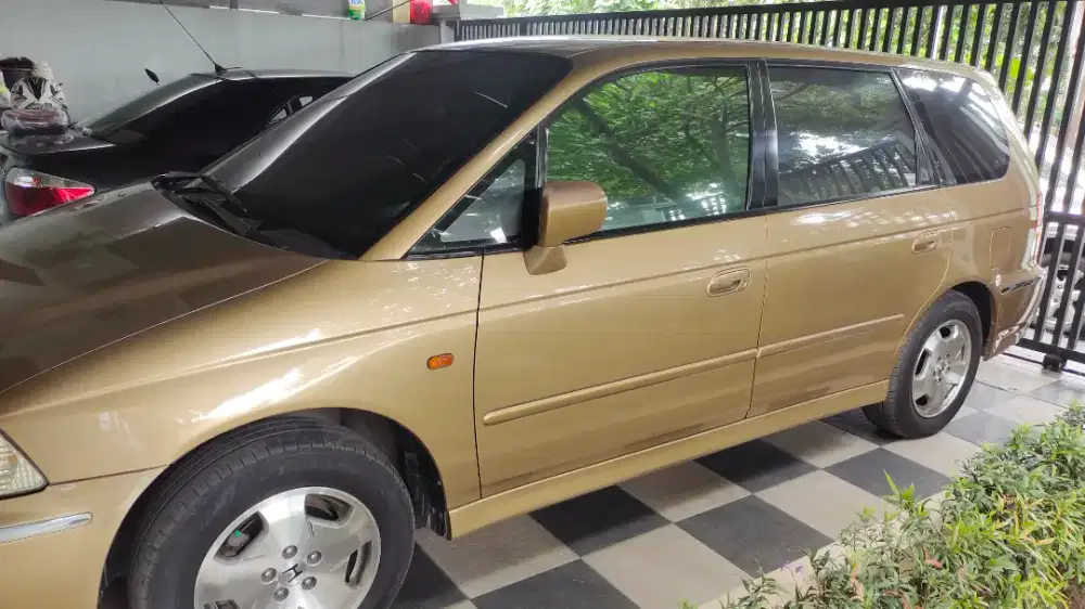 Odyssey tahun 2000