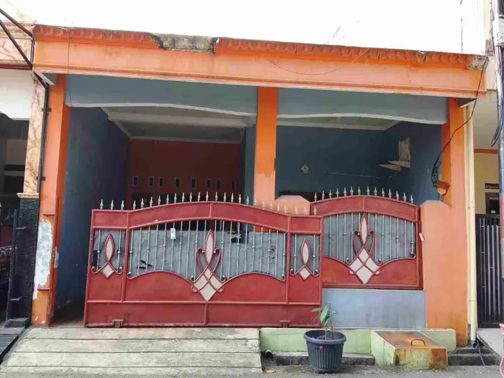 Rumah siap huni, bebas banjir,Lokasi Strategis,di Villa Mas Indah,kaliabang, Perwira, Bekasi Utara