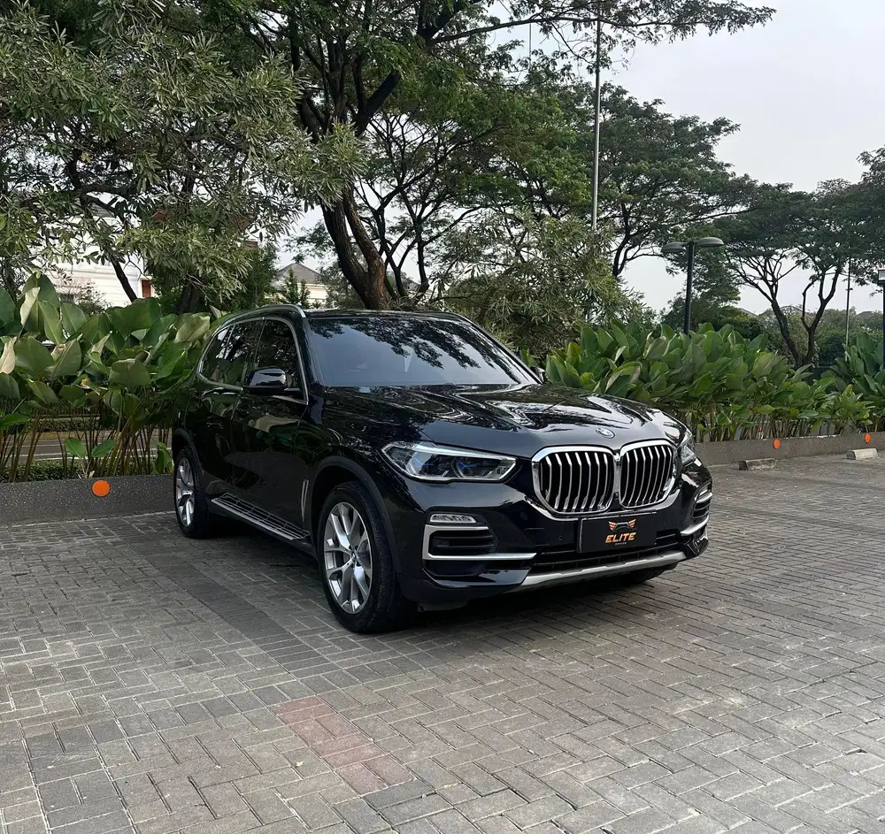 [ODO 28RB] BMW X5 xDrive 4.0i G05 2021