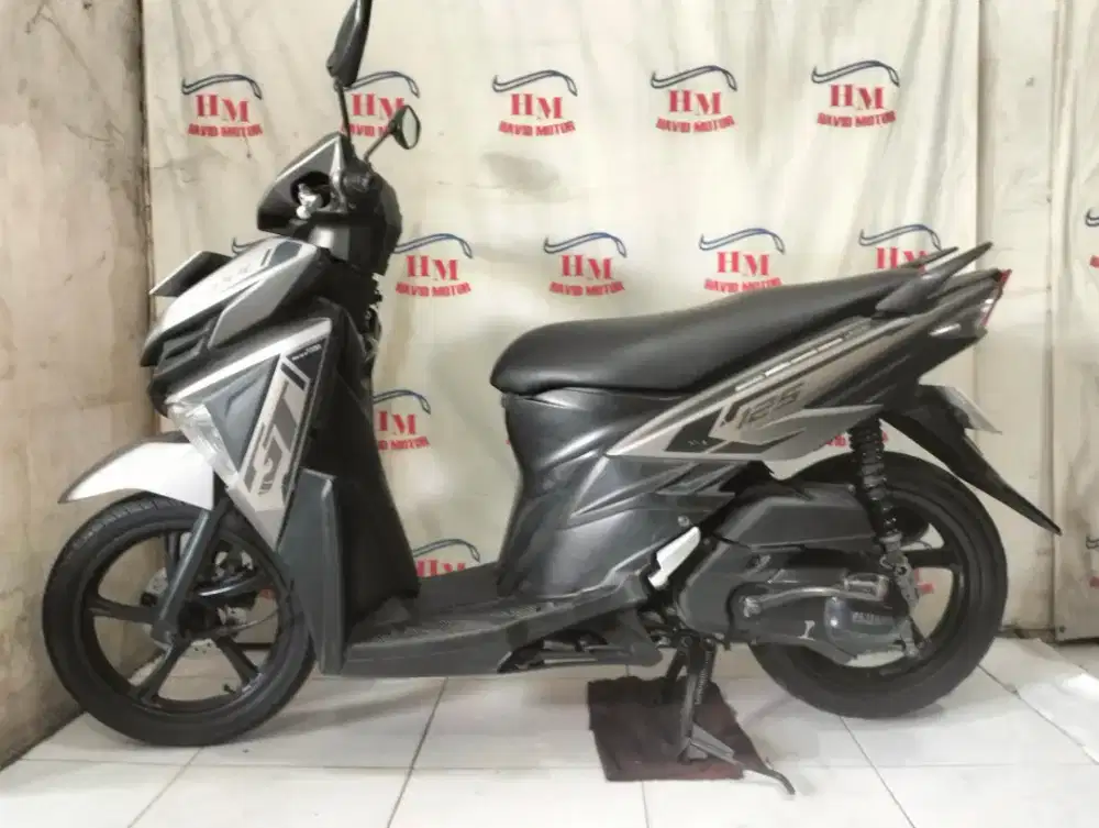 Soul GT125, Pajak BARU, Mulus, Mesin alus, Bs TukarTambh