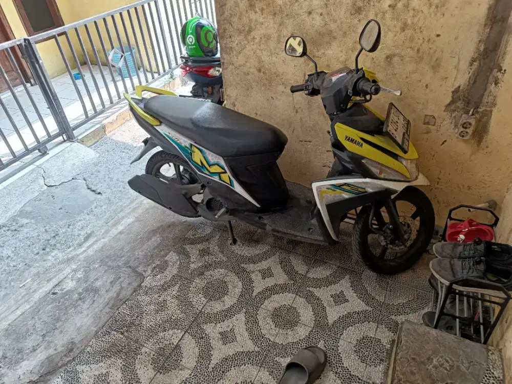 Yamaha Mio M3 2023