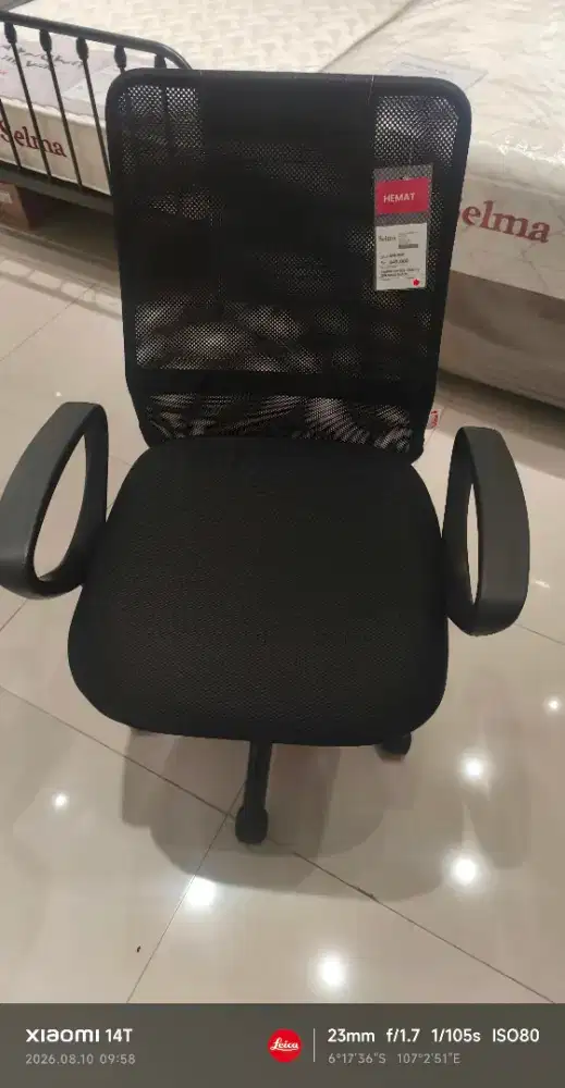 Kursi kantor murah