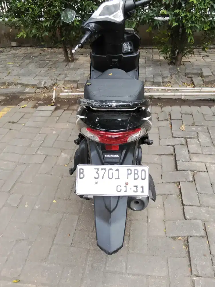 Vario 110 fi 2016