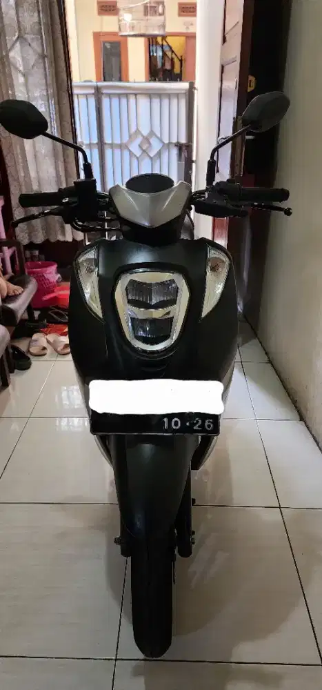 Honda Genio Type CBS