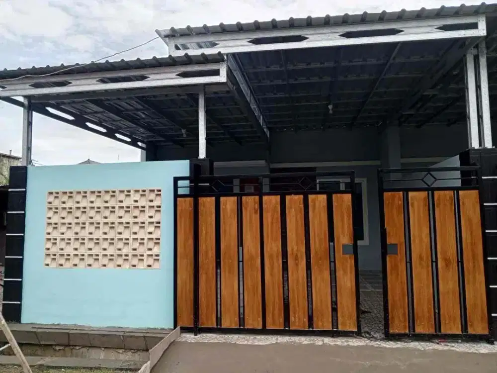 Dijual Rumah Kemiri Indah Barat Sidoarjo