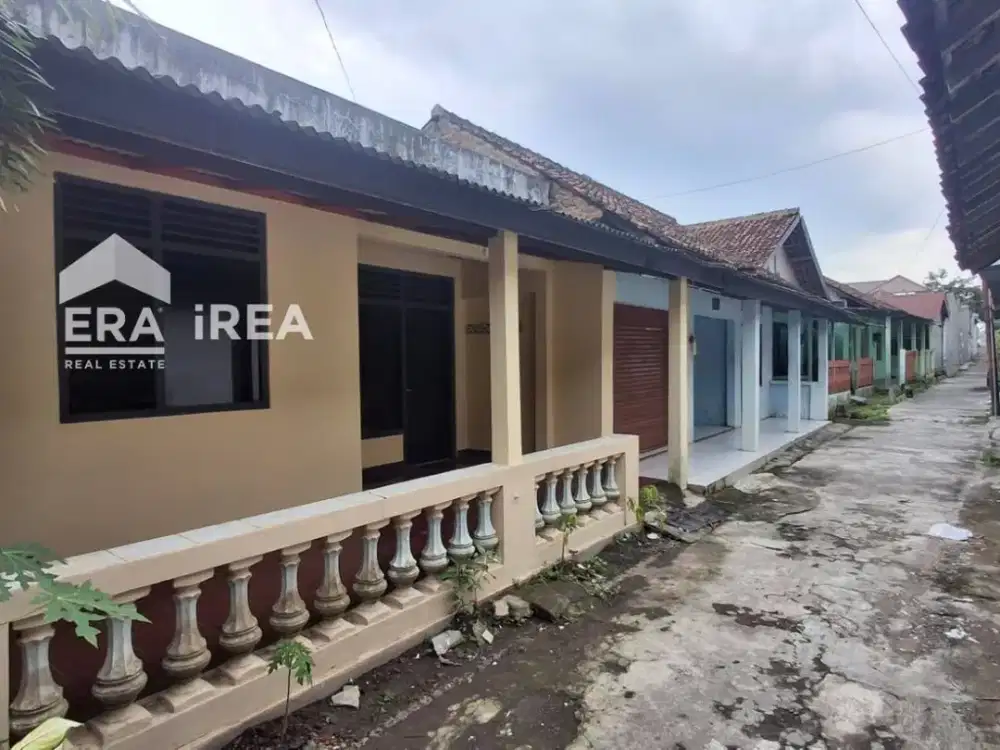 TANAH BONUS BANGUNAN DIJUAL DI JOGJA DEKAT KAMPUS ATMAJAYA