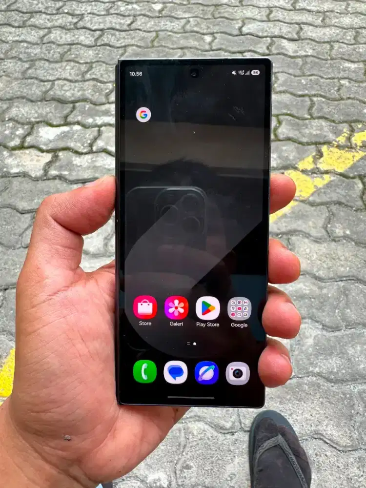 Samsung zfold 6 limitied edition