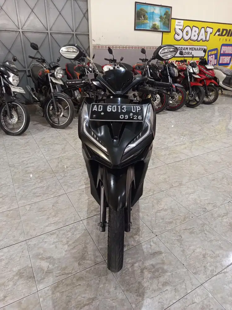 All New Vario 125 2021