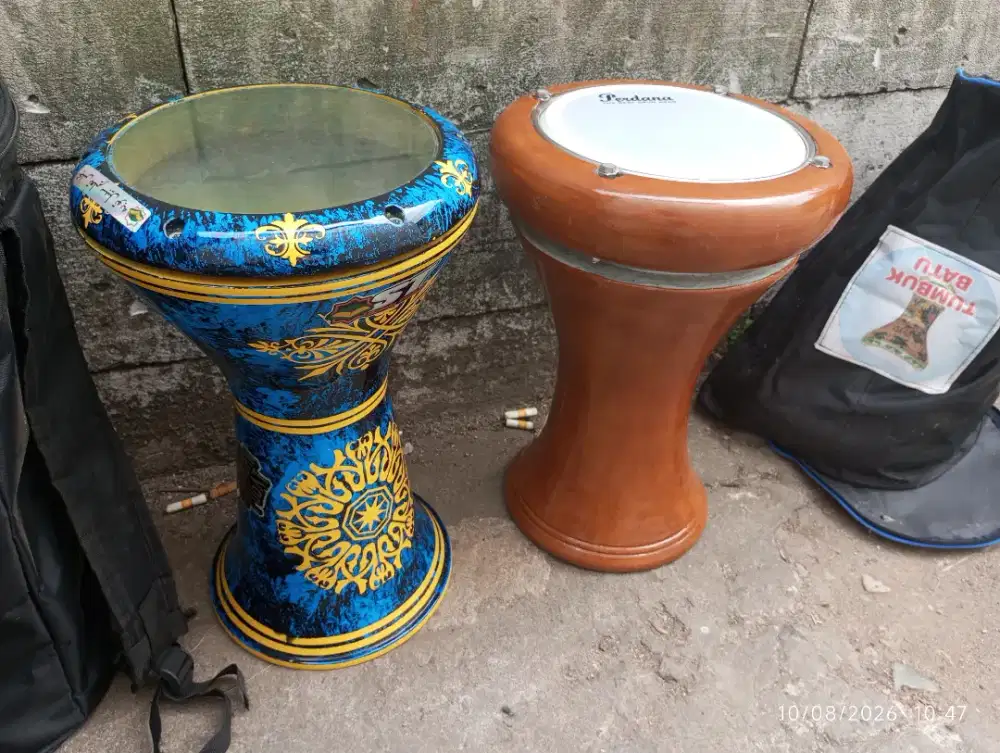 Alat musik darbuka