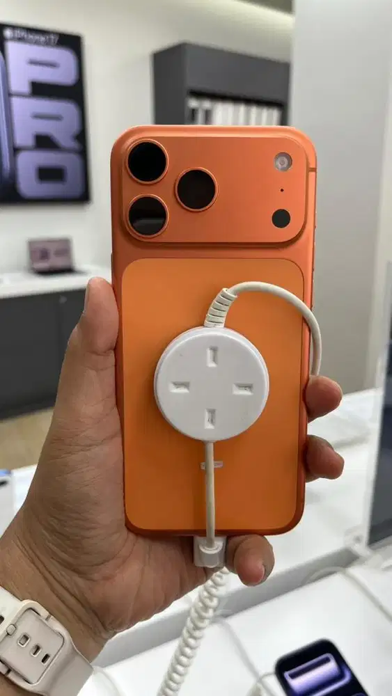 iPhone 17pro max