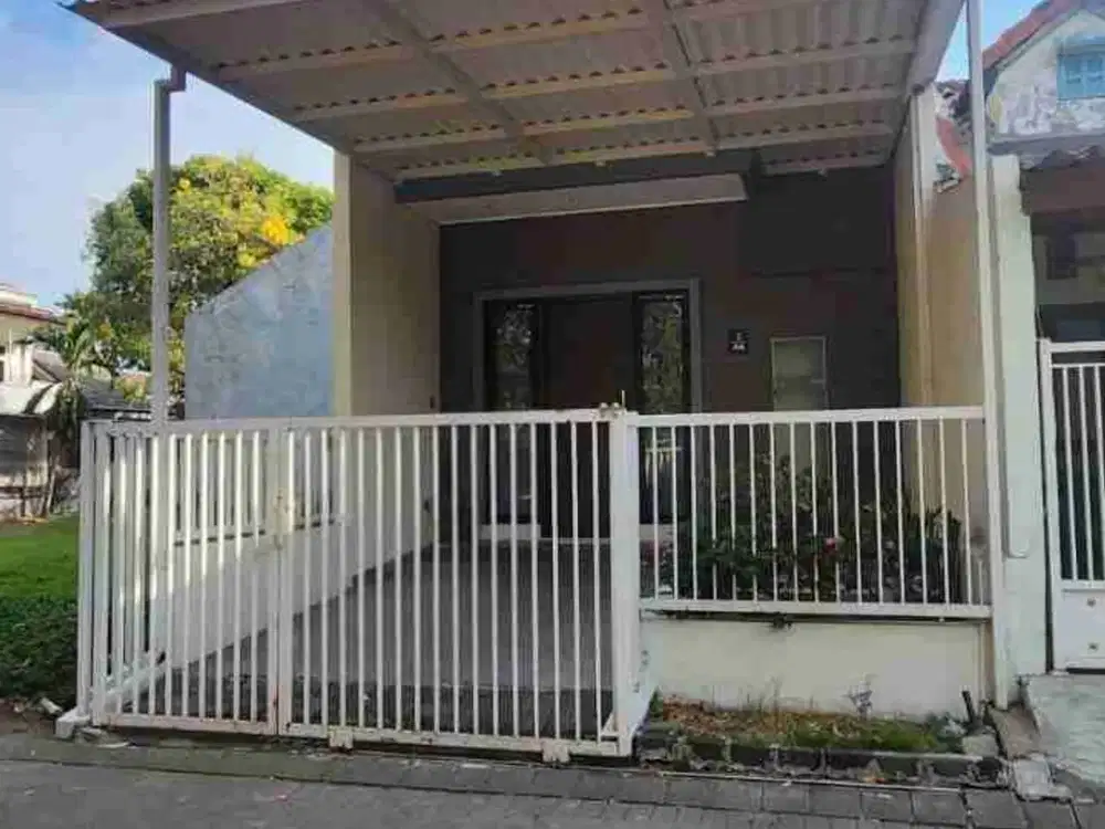 Rumah Gress Bukit Palma Citraland 2 Lantai