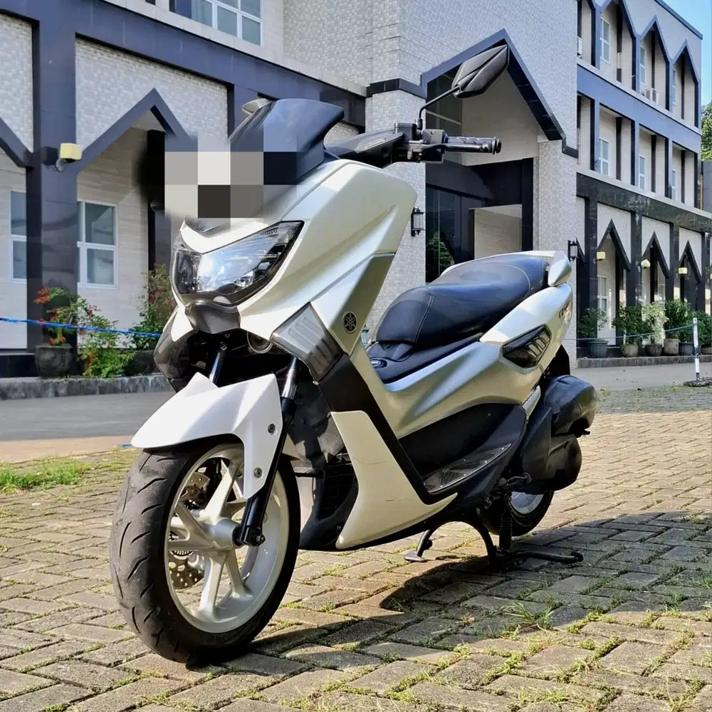 Yamaha Nmax 155 cc Tahun 2019  ISTIMEWAOld
