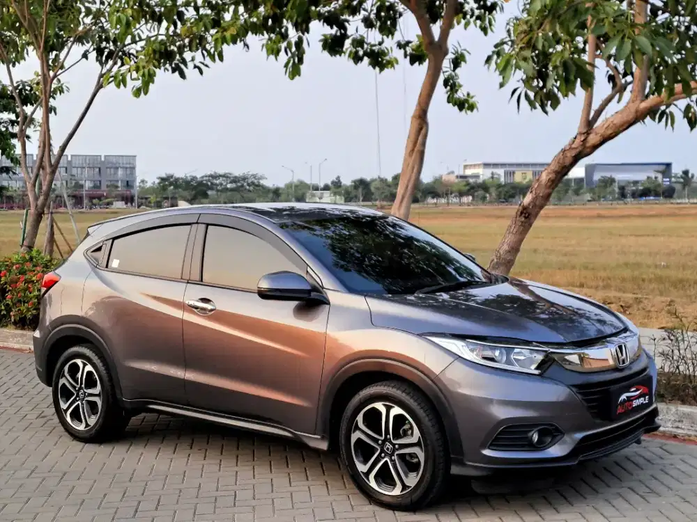 [FACELIFT]Honda HR-V E 1.5 CVT 2018 HRV 2018 HRV 2019 HRV 2020 HRV