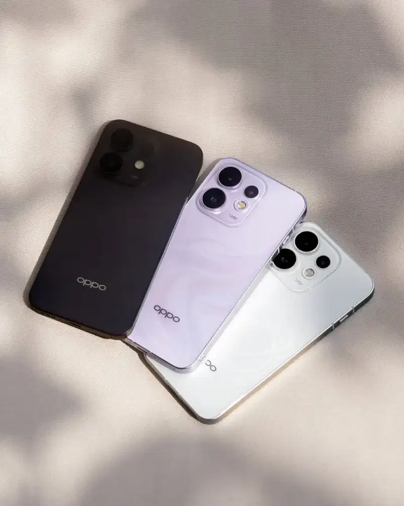 Promo kredit Oppo Reno 16F