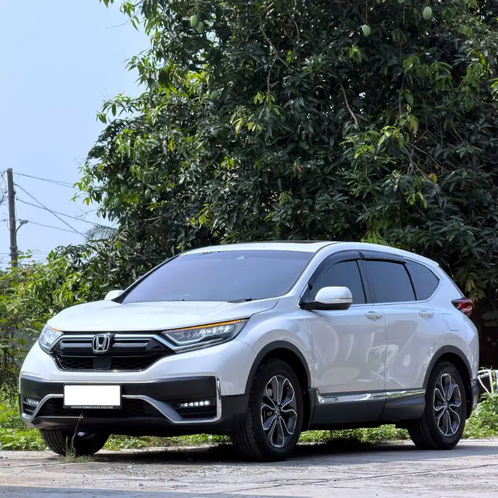 [LOW KM SERVICE RECORD] HONDA CR-V TURBO PRESTIGE SENSING 2022