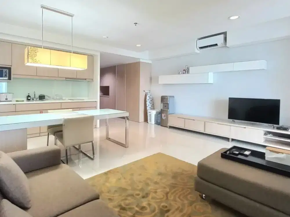 Dijual Apartemen H Tower Kuningan 1BR