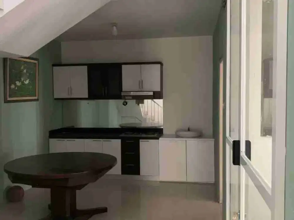 dijual rumah baru renov siap huni kawasan stategis mainroad di margahahyu kota bandung