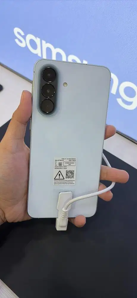 A57 Cicilan 0% Free Charger