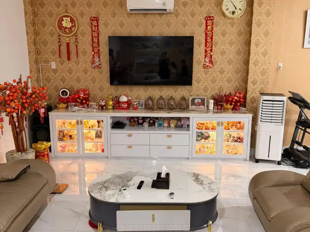 DIJUAL RUKO GANDENG STRATEGIS 3 LANTAI | SHM | SIAP HUNI – YOS SUDARSO