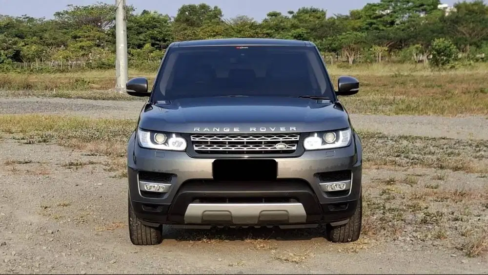 Range Rover Sport 3.0 HSE SUV V6 Supercharged 2104
