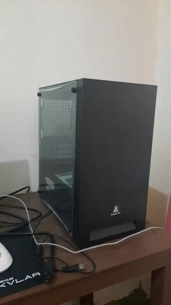 Casing PC Sagotep Prime D - Micro Atx